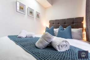 Stylish 1-Bed Studio Suite